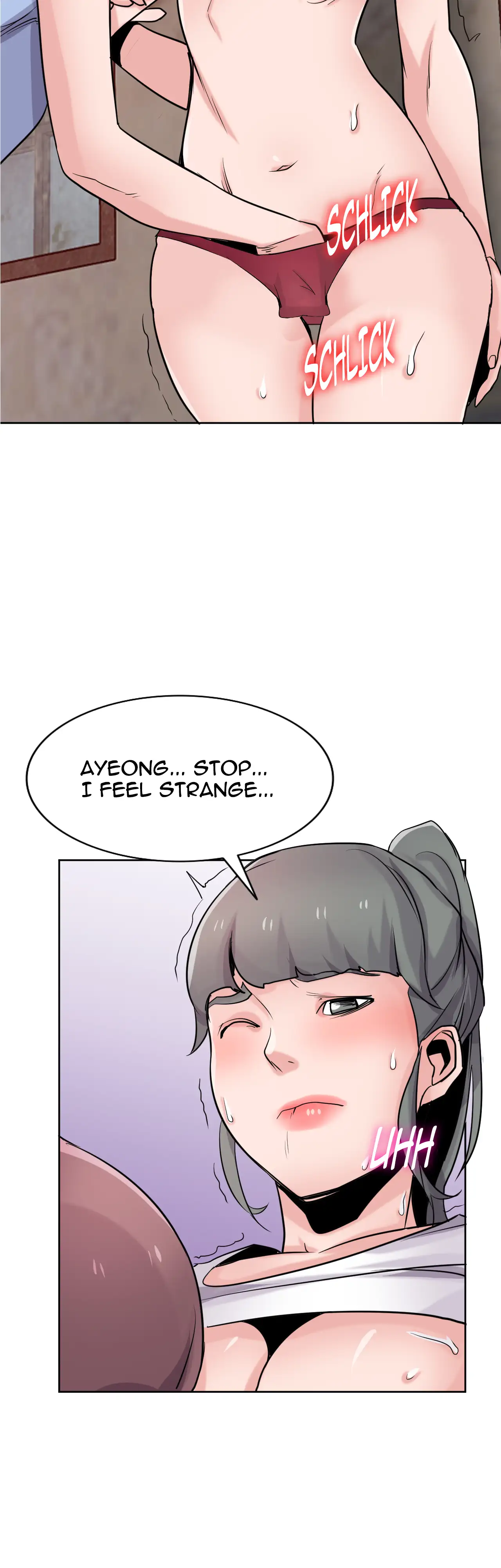 Training Sister In Law page 2