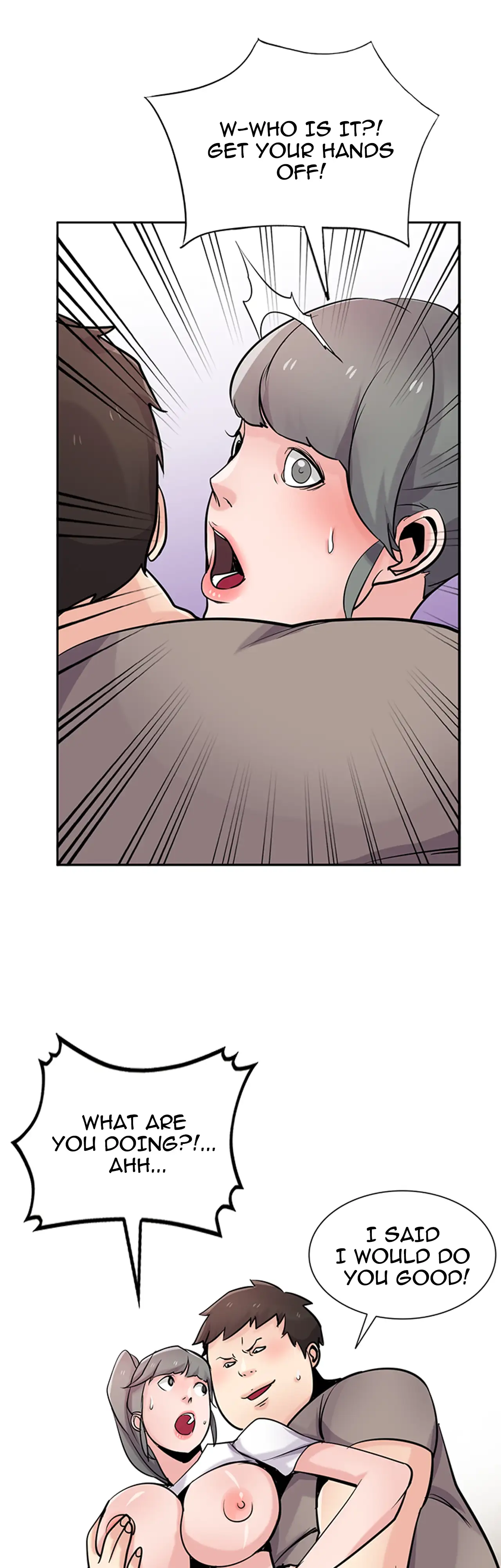 Training Sister In Law page 12
