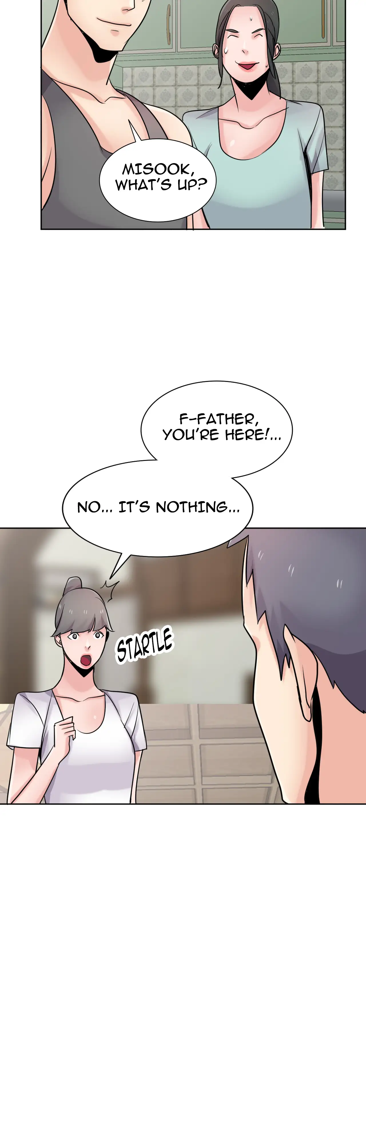 Training Sister In Law page 34