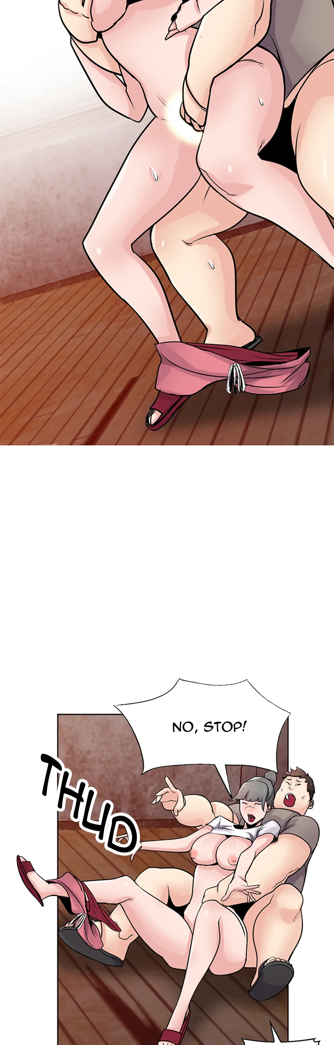 Training Sister In Law page 13