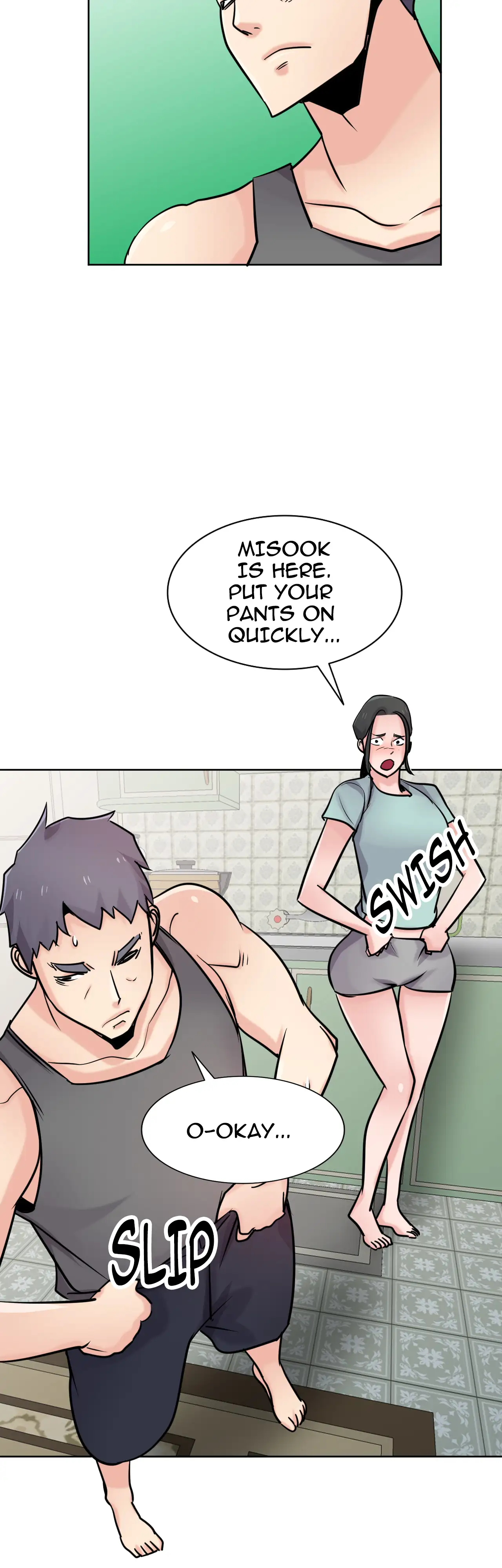 Training Sister In Law page 32
