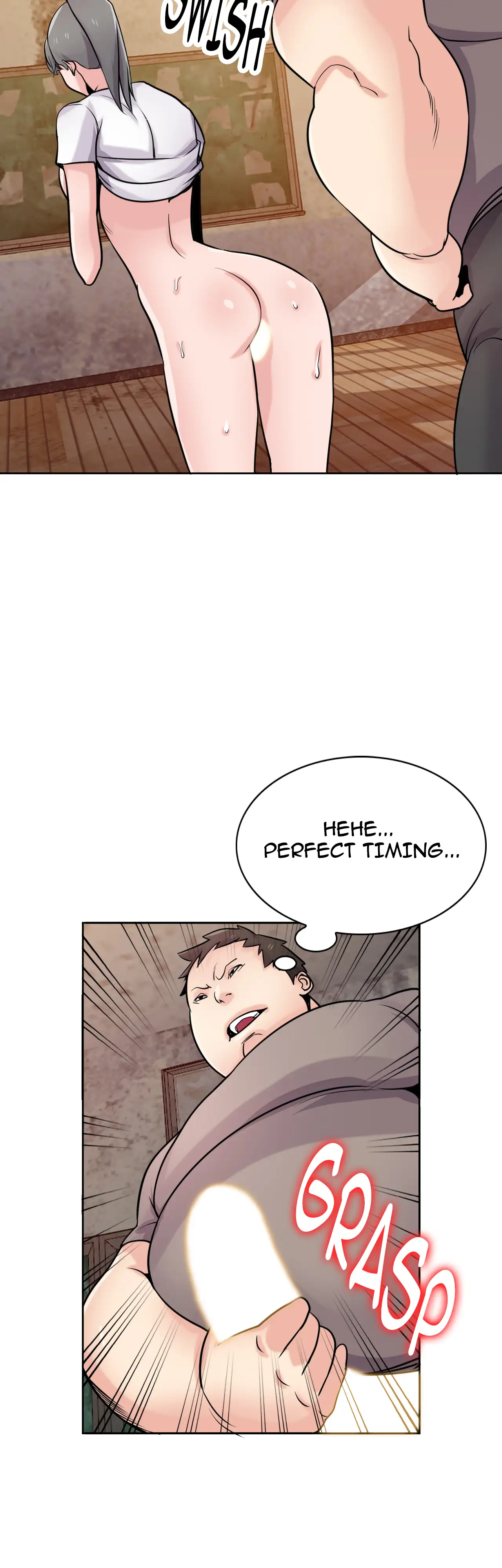 Training Sister In Law page 10