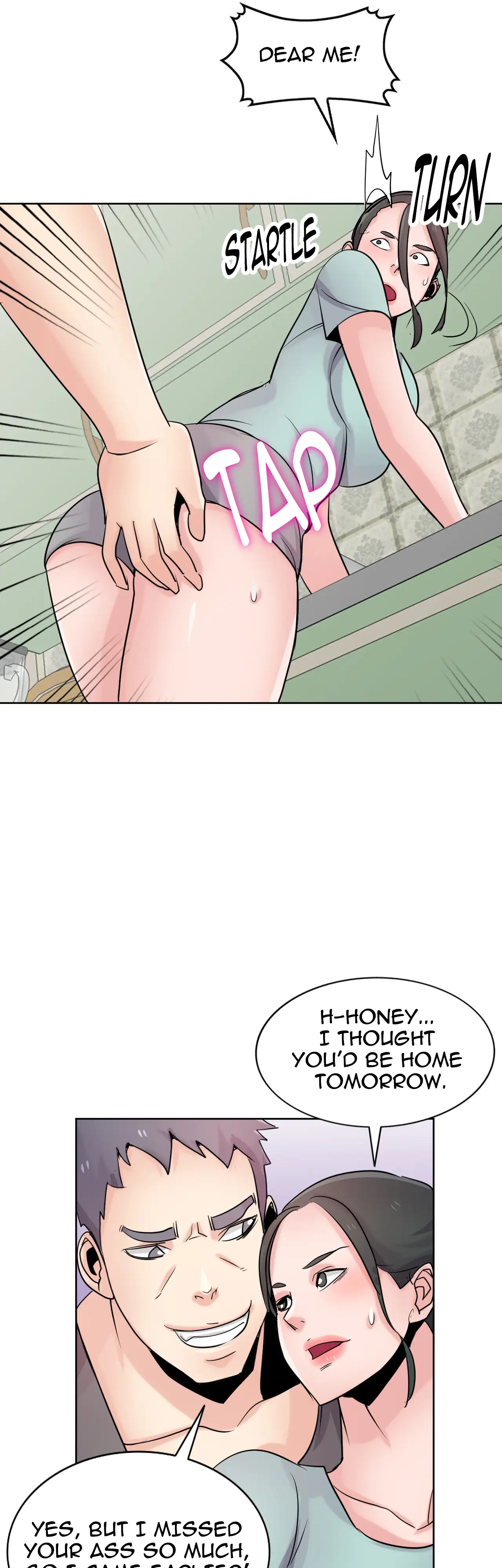 Training Sister In Law page 27