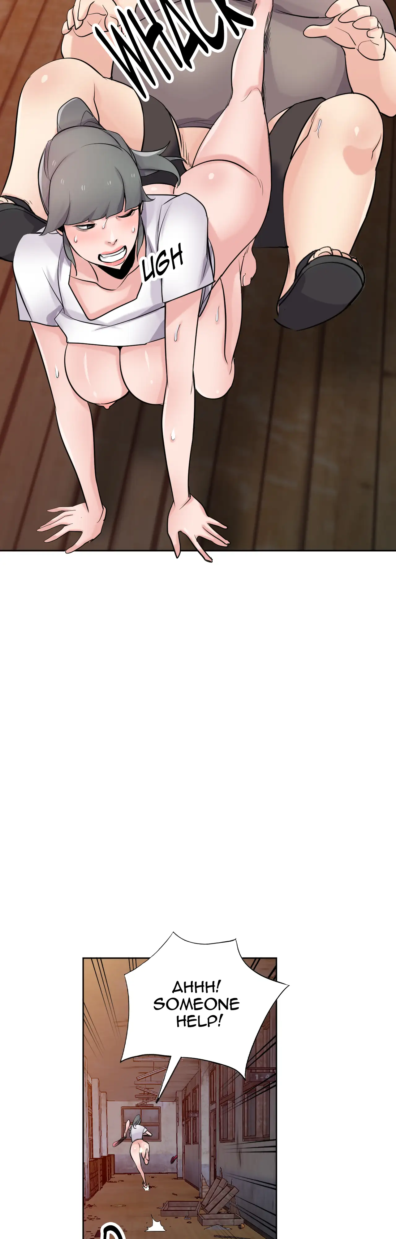 Training Sister In Law page 22