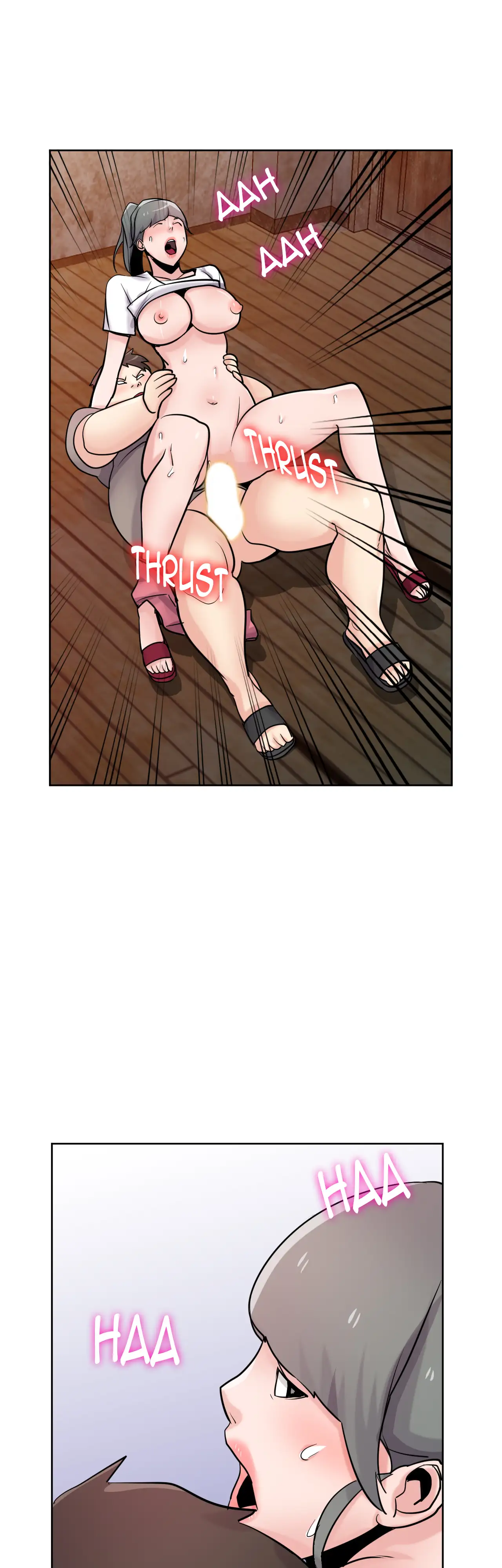 Training Sister In Law page 19