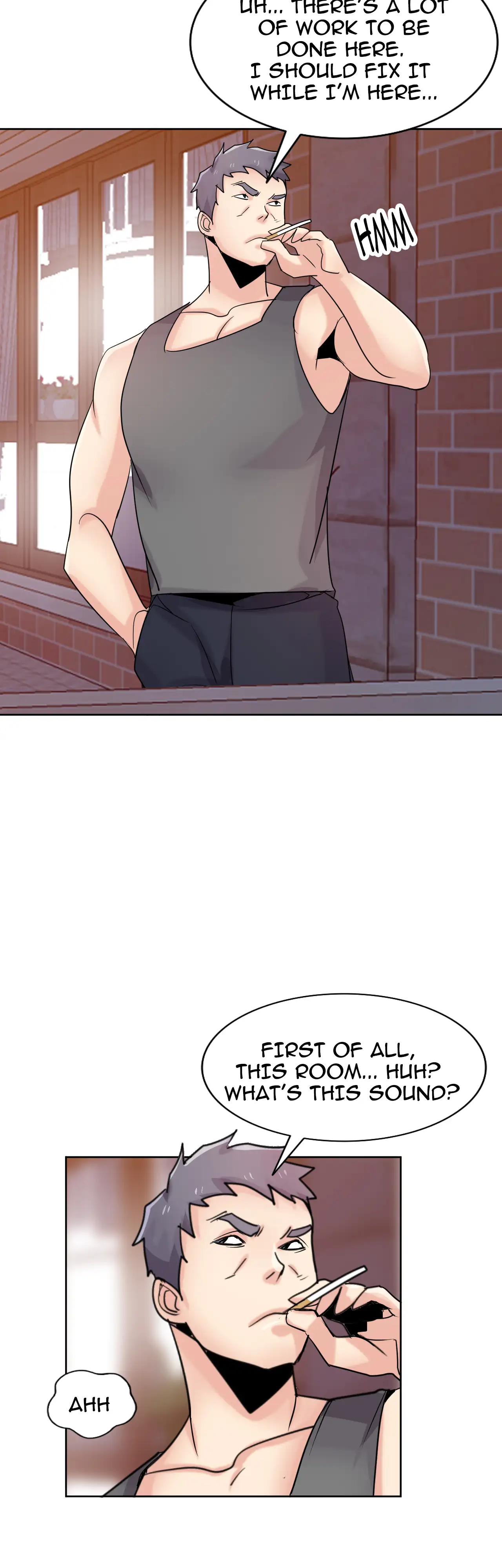 Training Sister In Law page 37