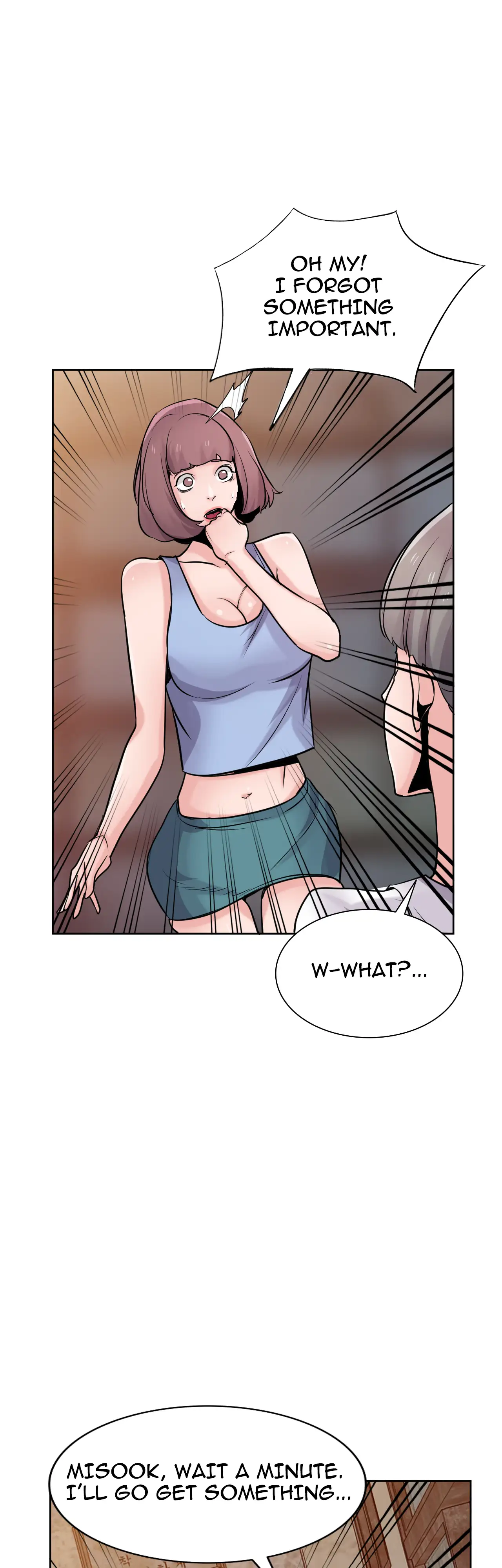 Training Sister In Law page 4