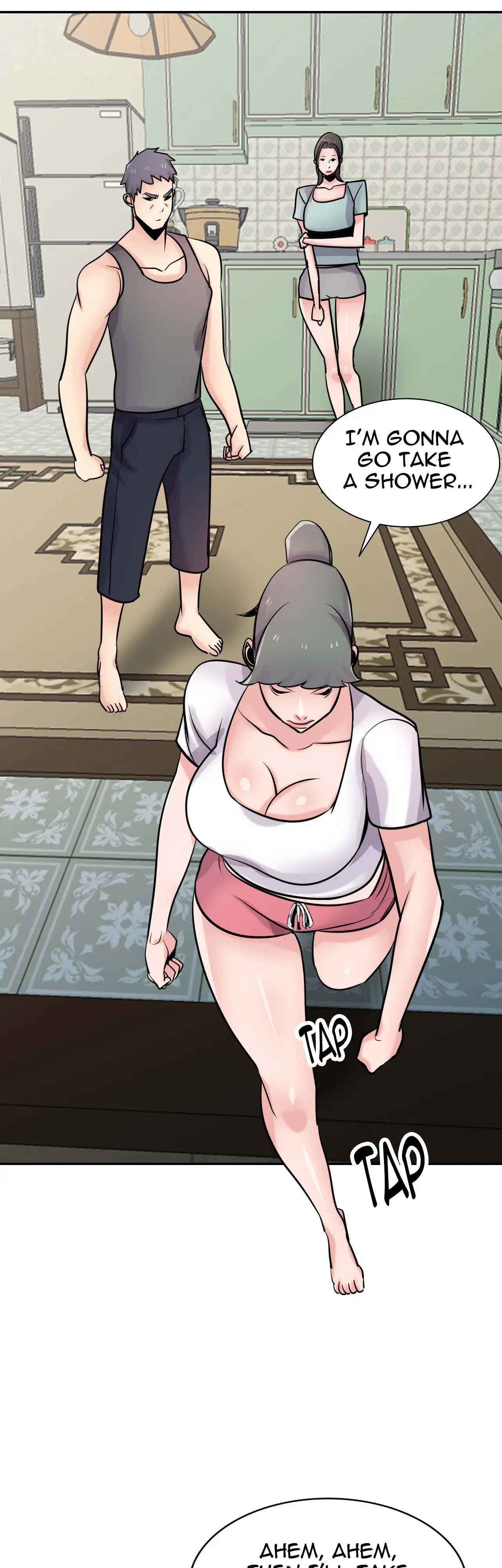 Training Sister In Law page 35