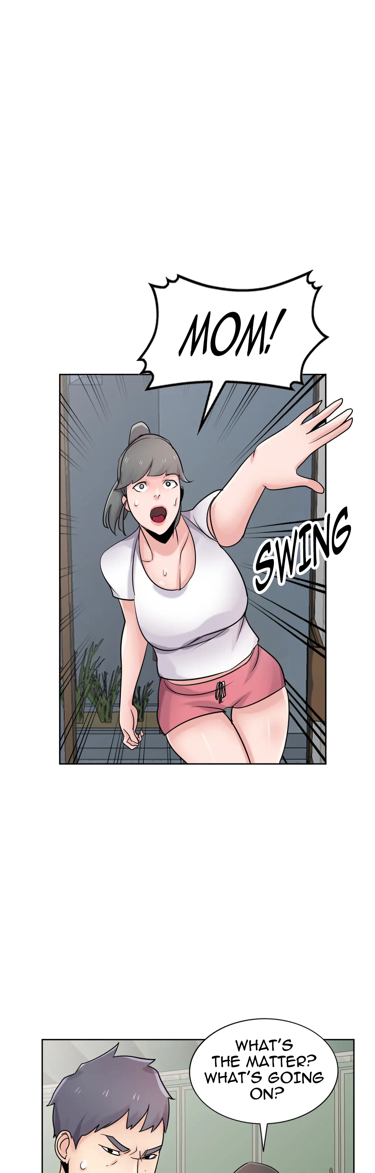 Training Sister In Law page 33