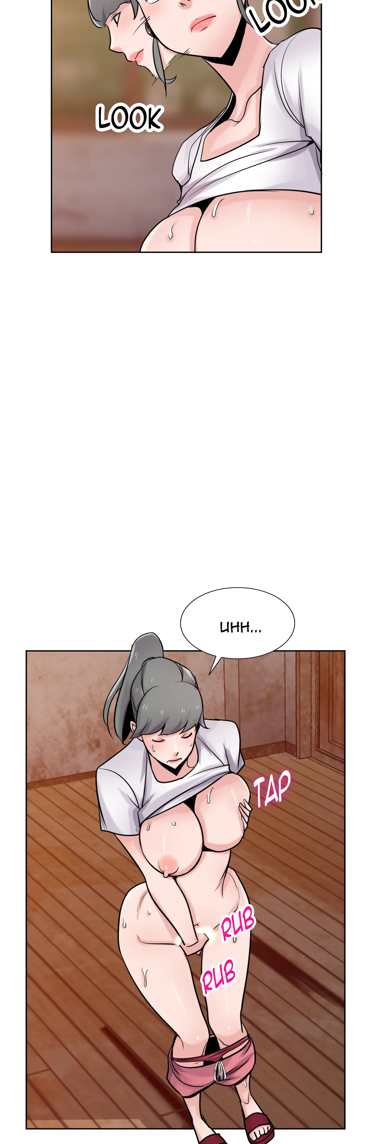 Training Sister In Law page 8