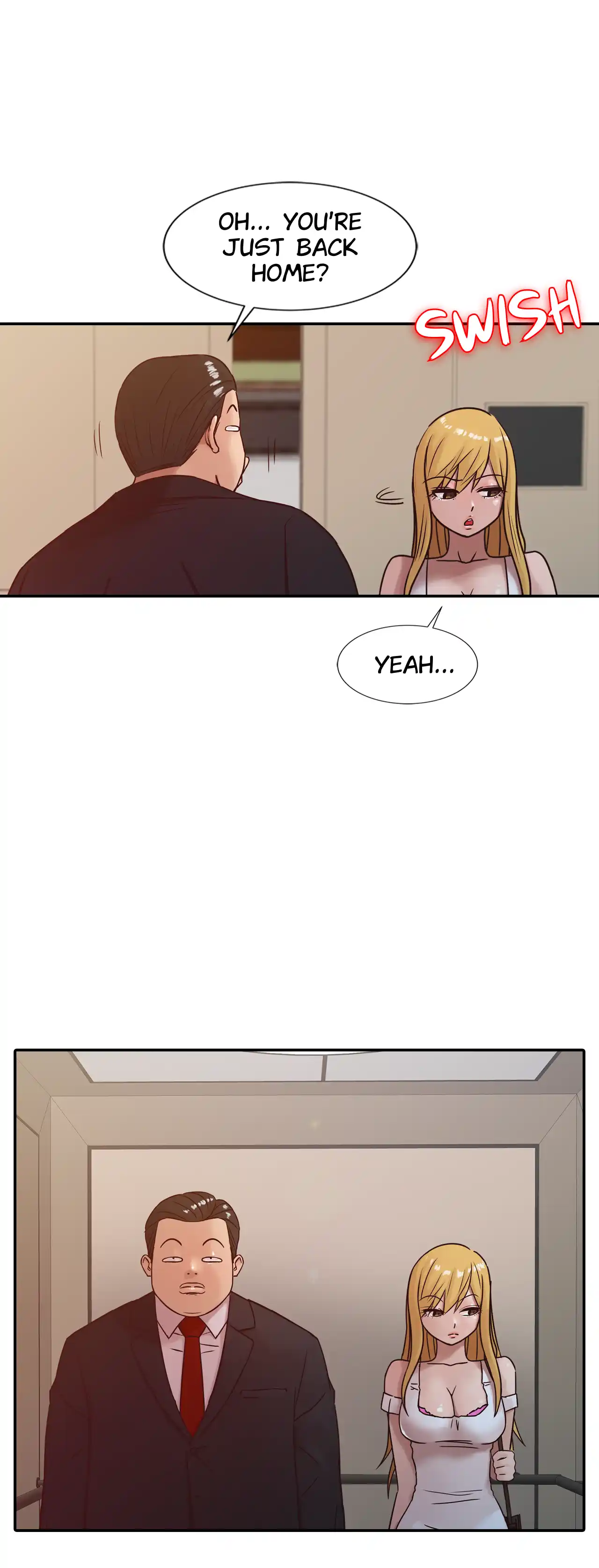 Training Sister In Law page 8