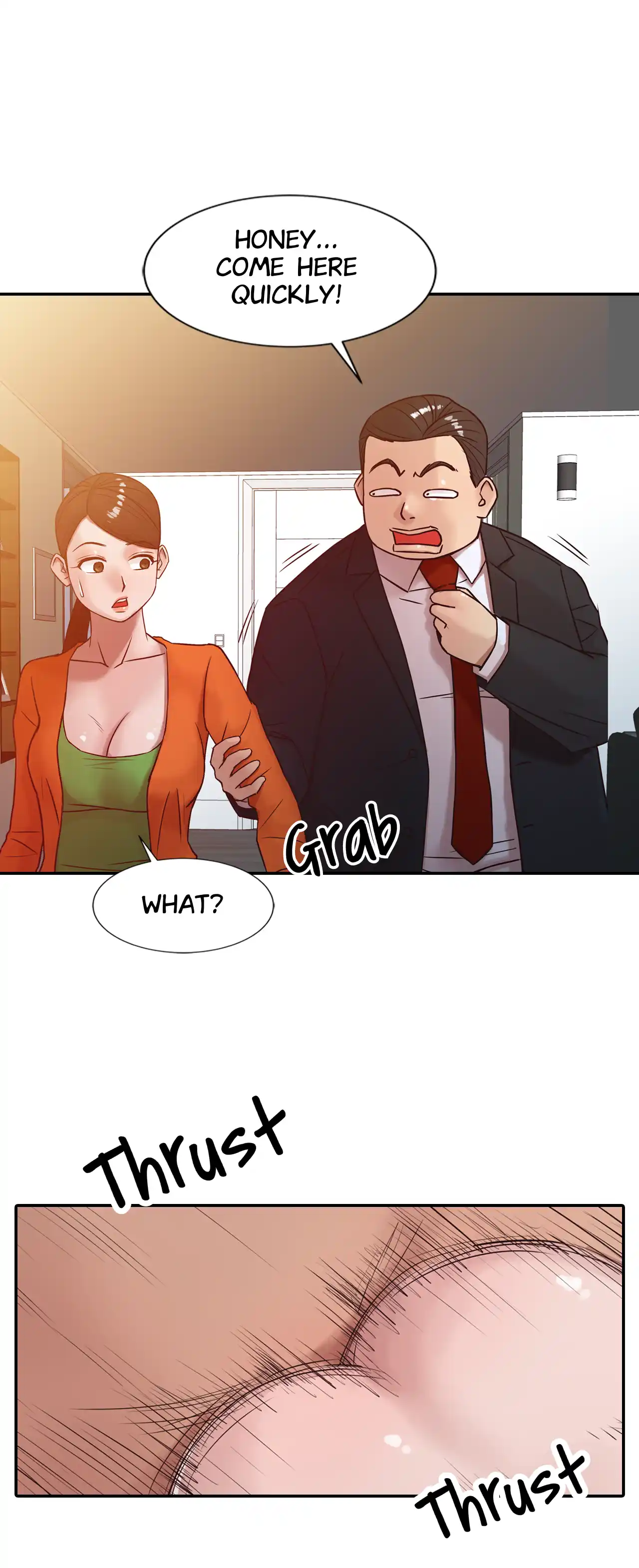 Training Sister In Law page 16