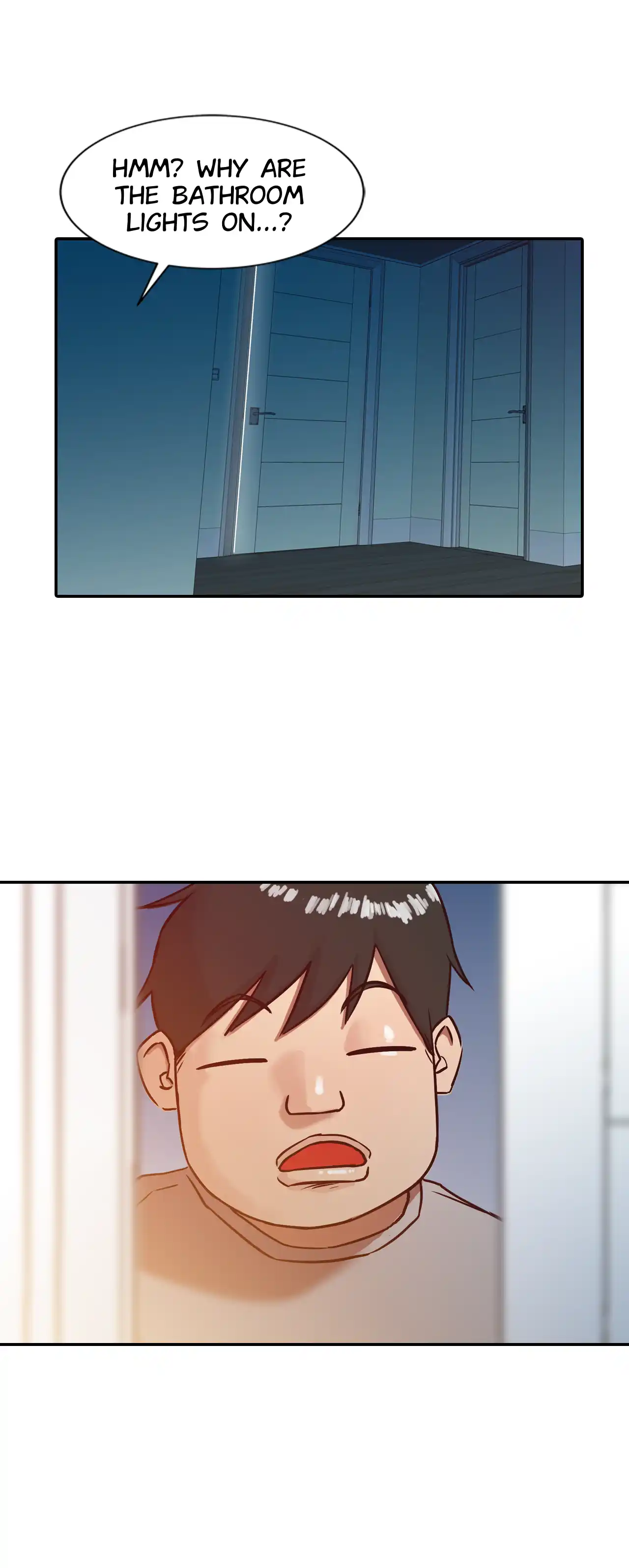 Training Sister In Law page 21