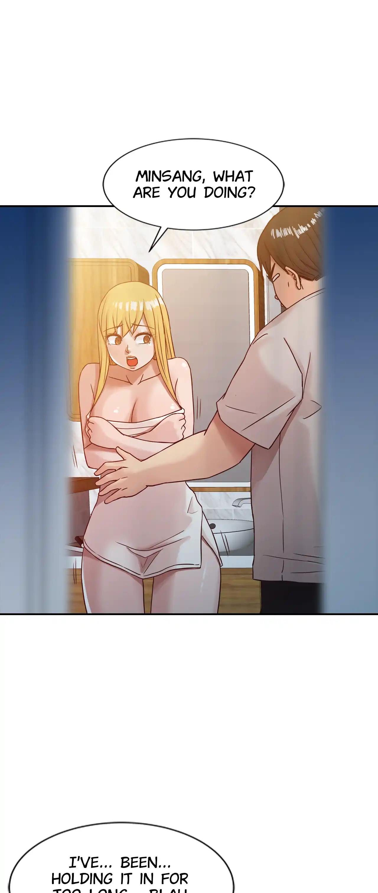Training Sister In Law page 26