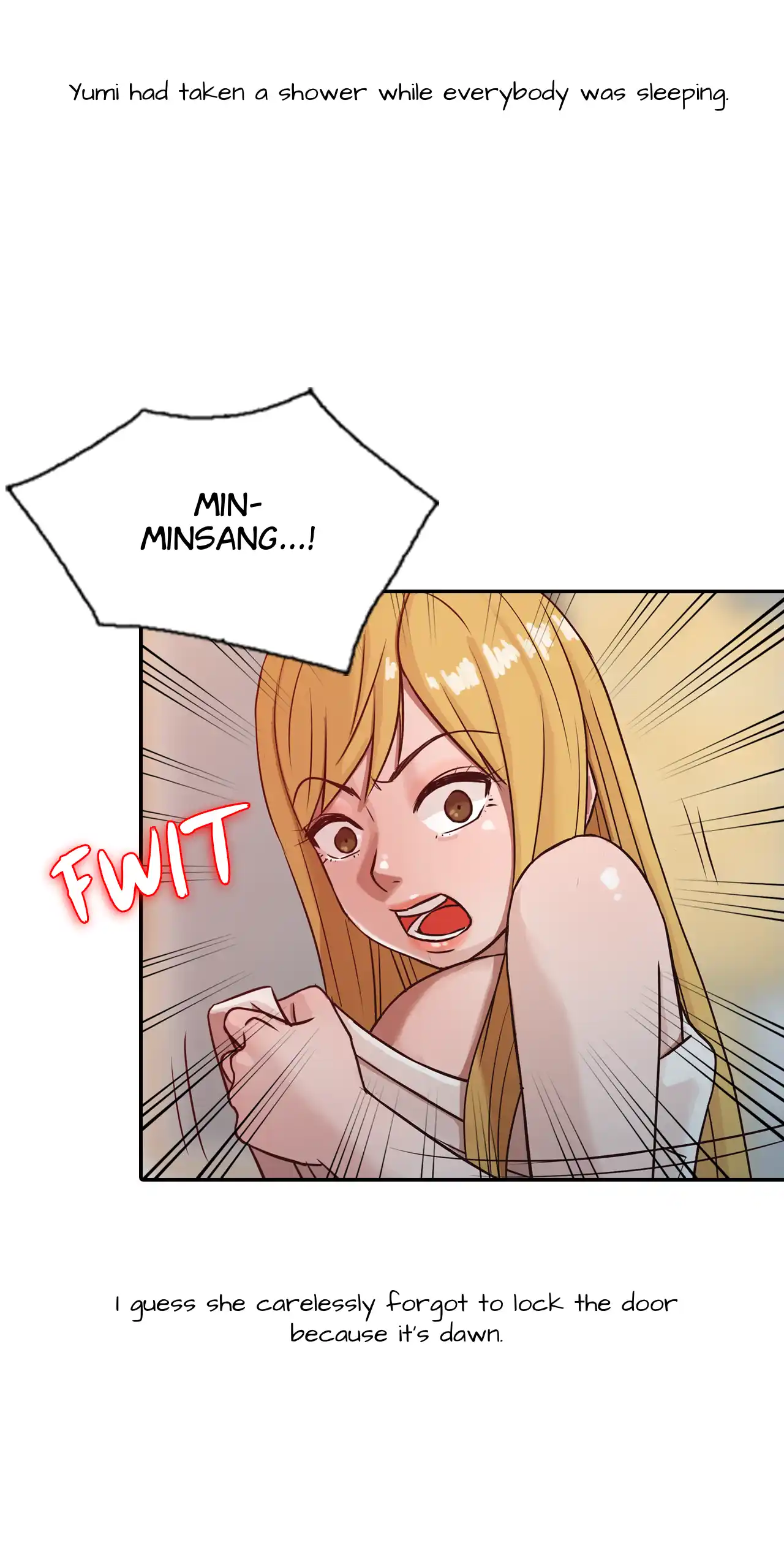 Training Sister In Law page 23