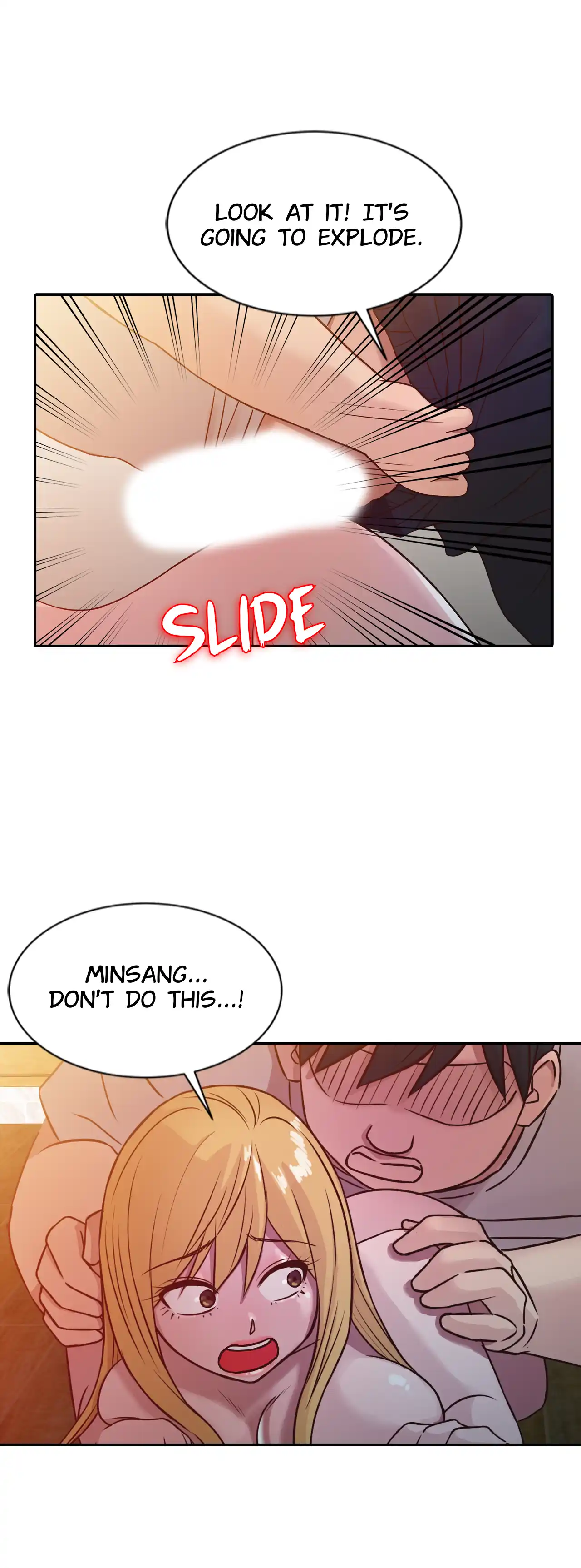 Training Sister In Law page 32