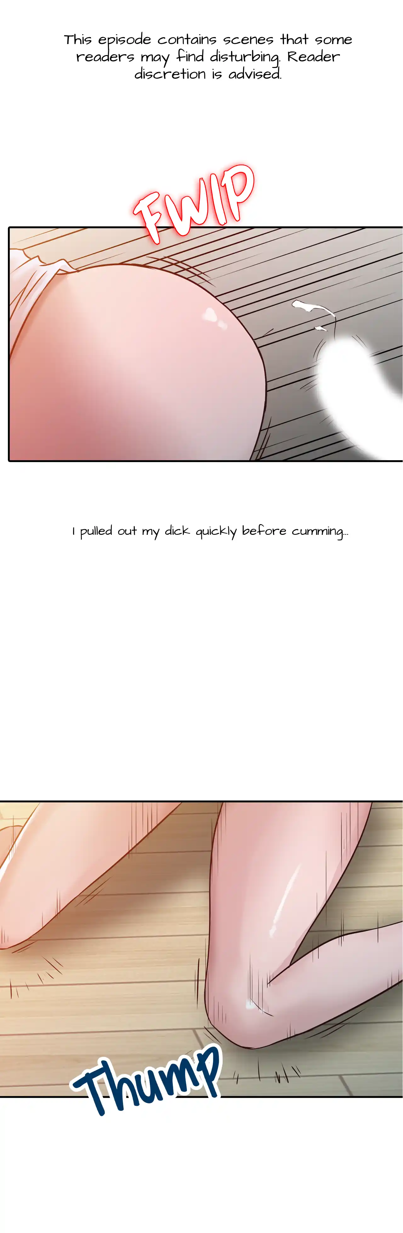 Training Sister In Law page 1