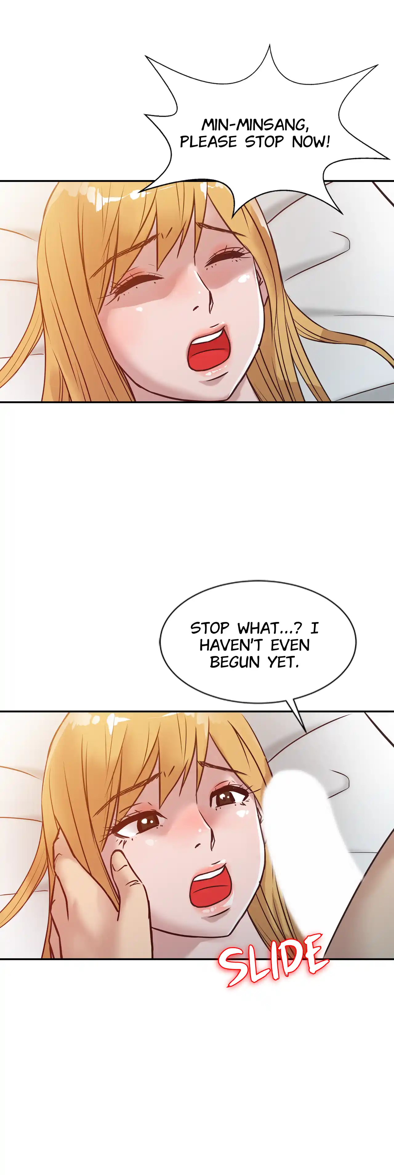 Training Sister In Law page 25