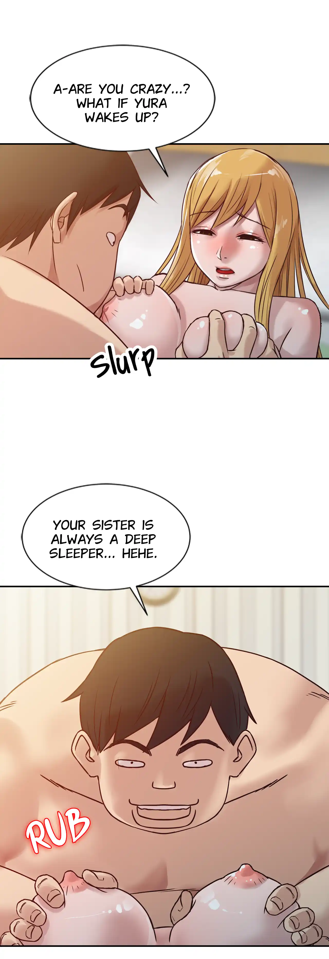 Training Sister In Law page 13