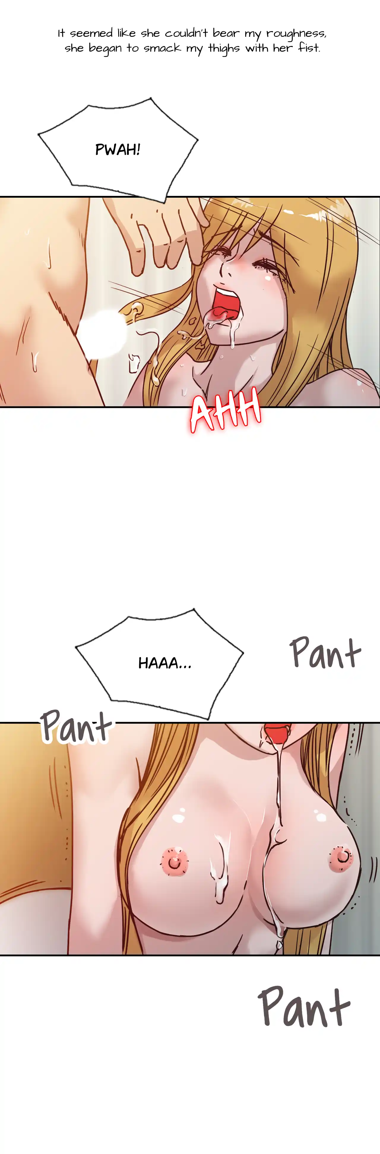 Training Sister In Law page 32