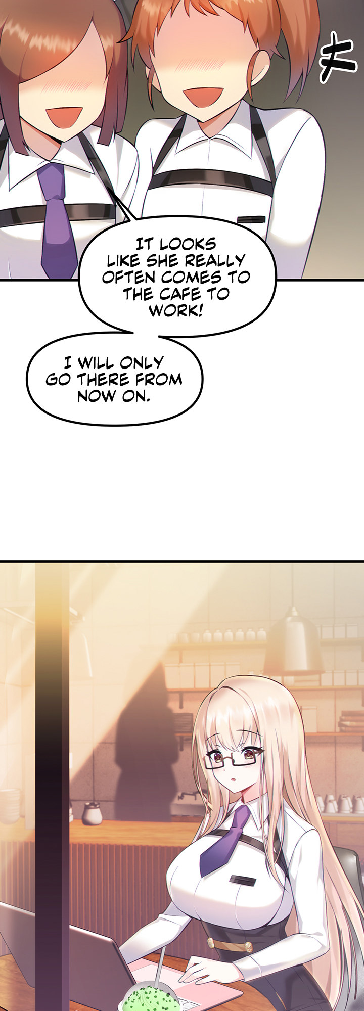 Trapped in the Academy’s Eroge page 59