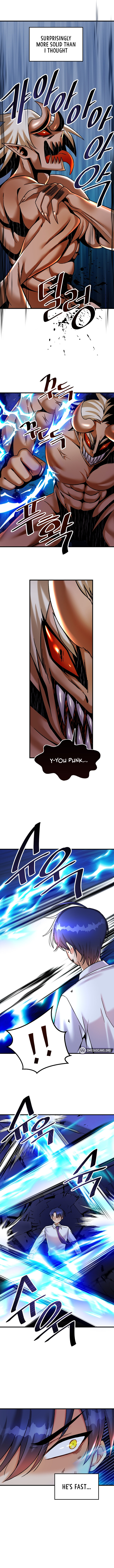 Trapped in the Academy’s Eroge page 4