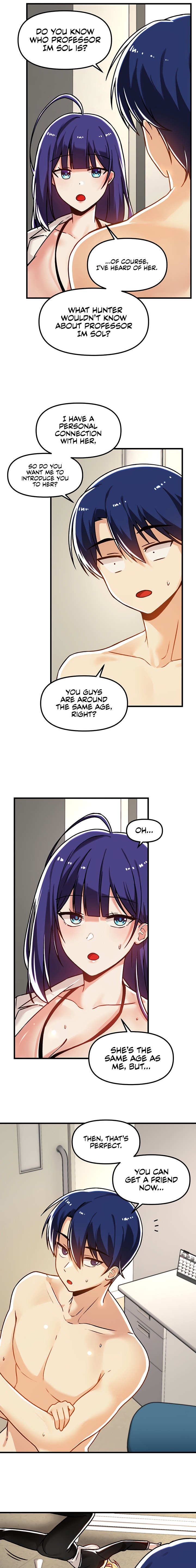 Trapped in the Academy’s Eroge page 15