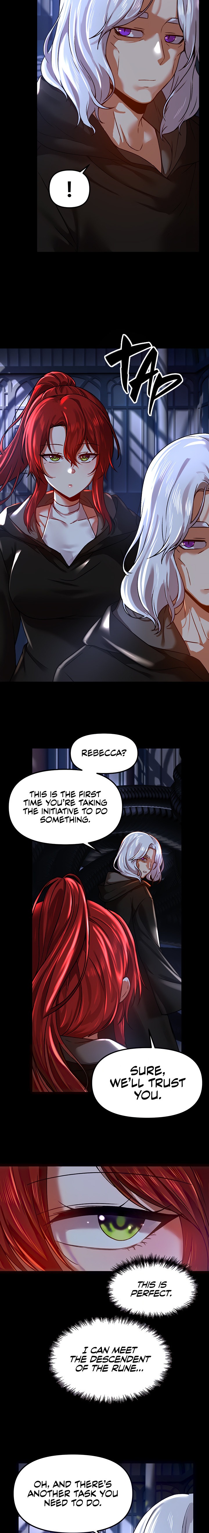 Trapped in the Academy’s Eroge page 2