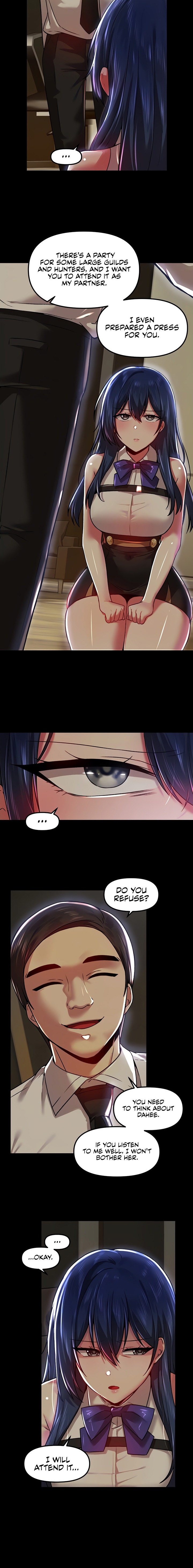 Trapped in the Academy’s Eroge page 4