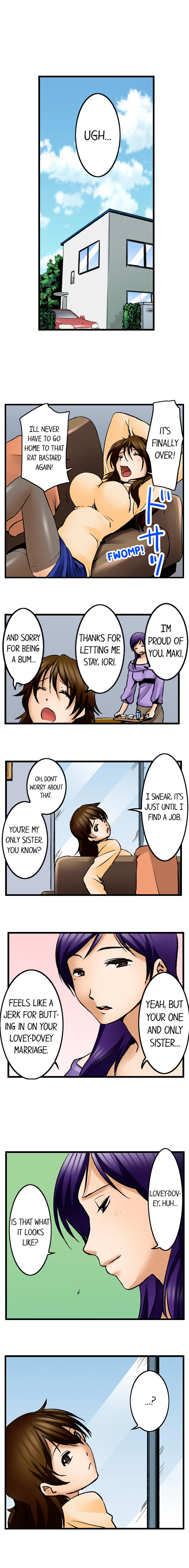 Turned On By My Nephew page 4
