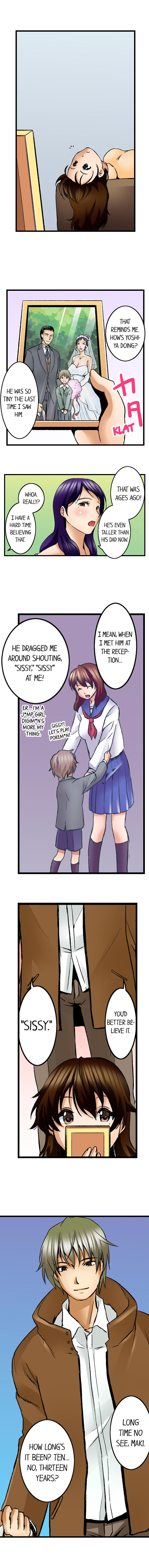 Turned On By My Nephew page 5
