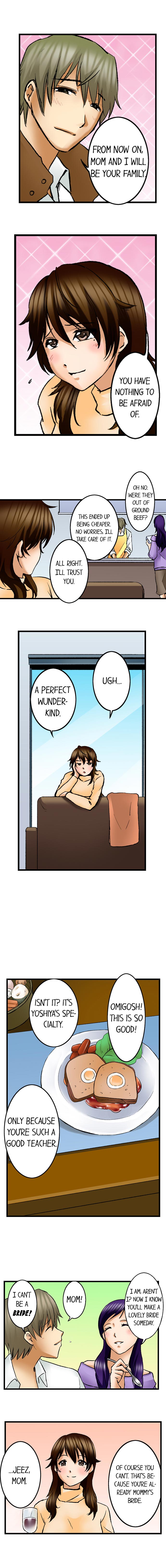Turned On By My Nephew page 7