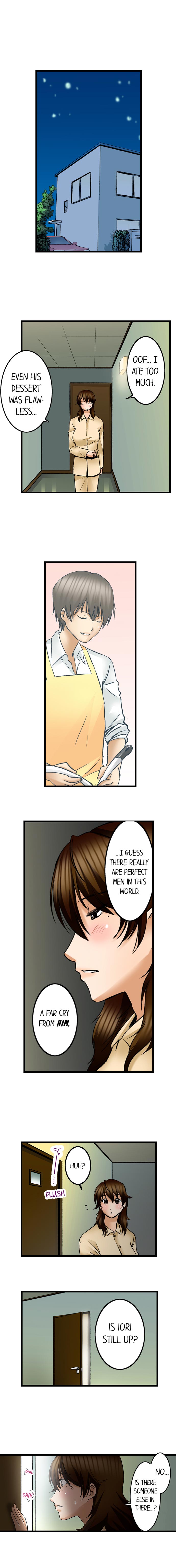 Turned On By My Nephew page 8