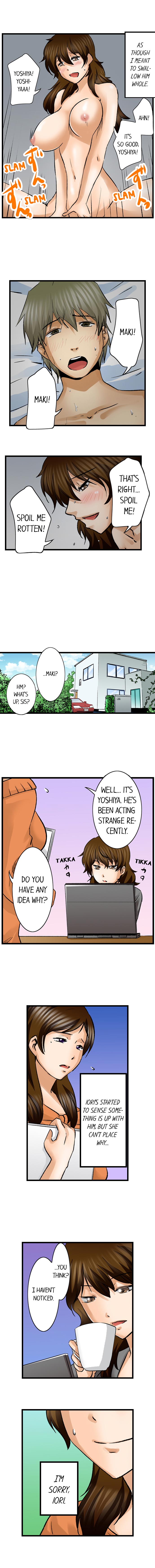 Turned On By My Nephew page 5