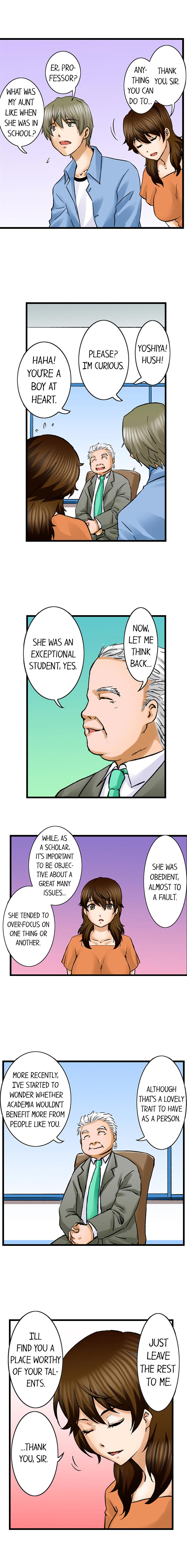 Turned On By My Nephew page 7