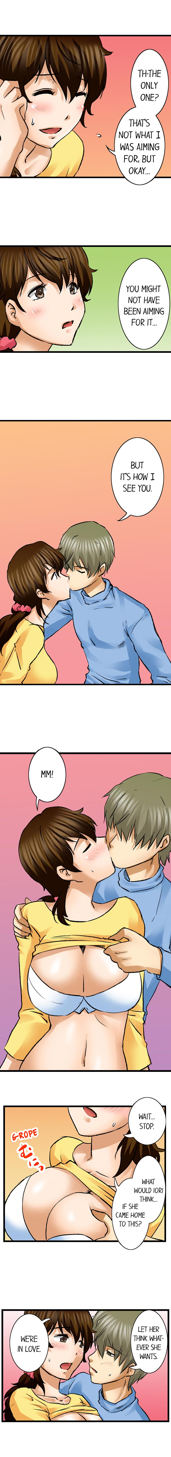 Turned On By My Nephew page 7
