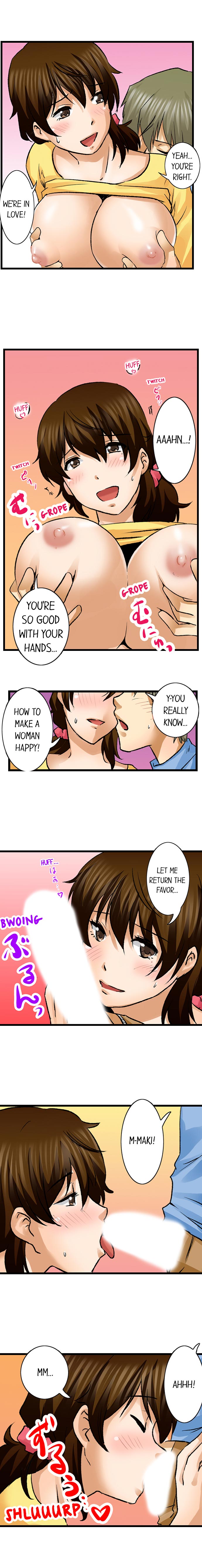 Turned On By My Nephew page 8