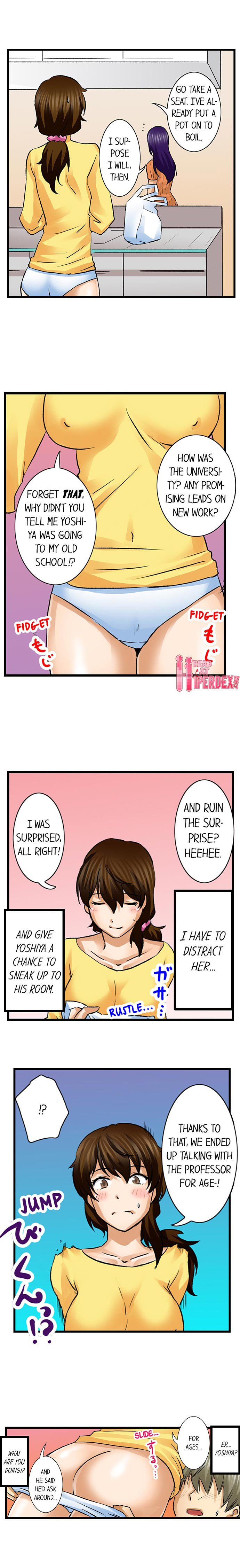 Turned On By My Nephew page 4