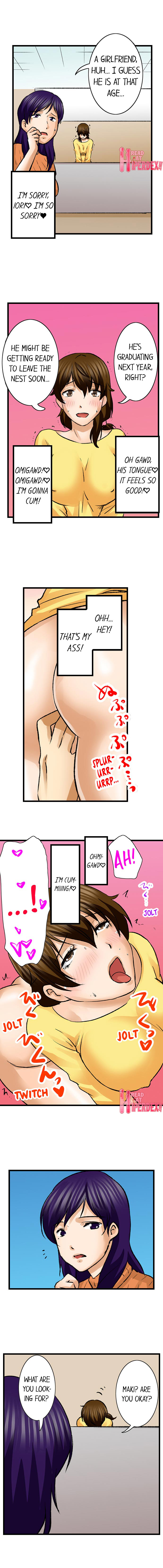 Turned On By My Nephew page 6