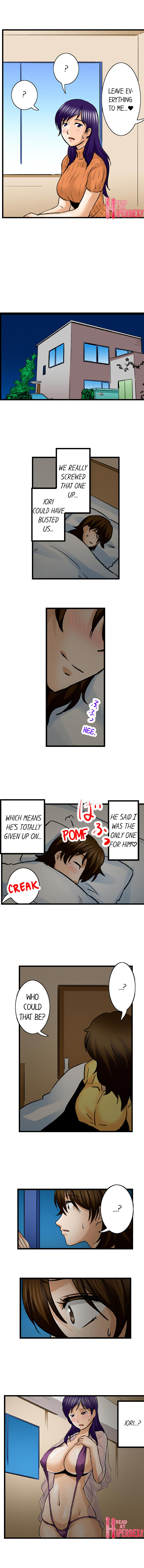 Turned On By My Nephew page 9