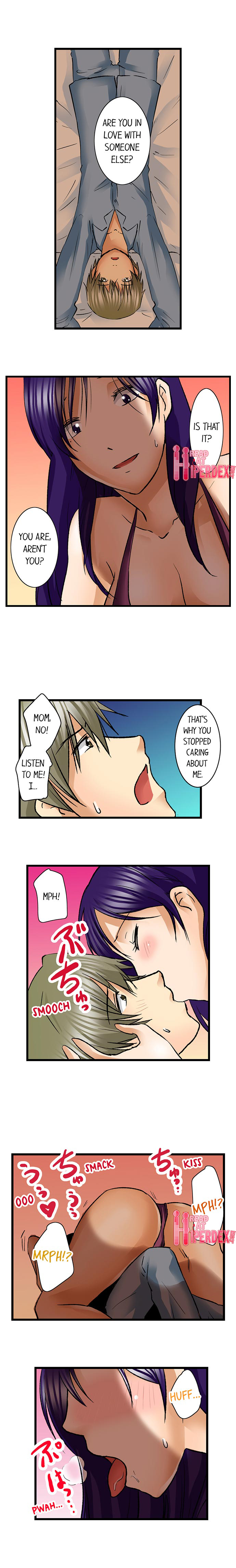 Turned On By My Nephew page 3