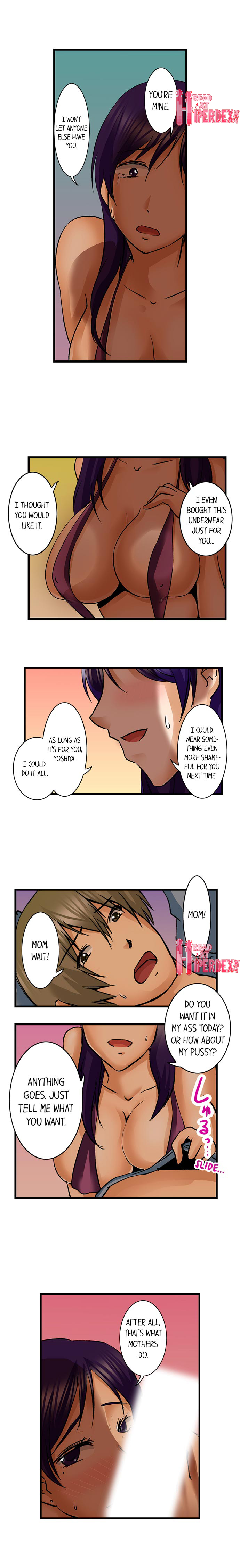 Turned On By My Nephew page 4