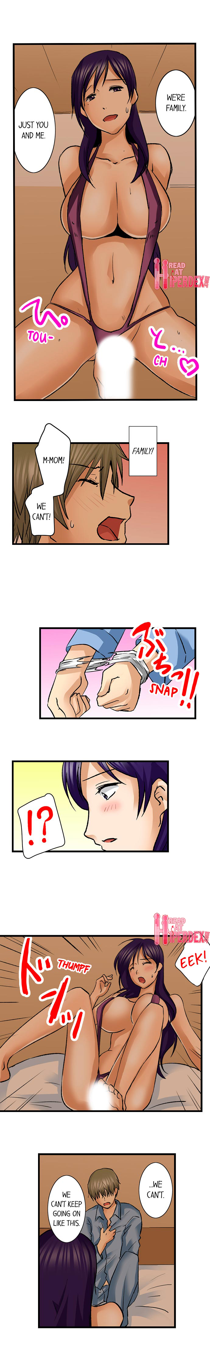 Turned On By My Nephew page 6