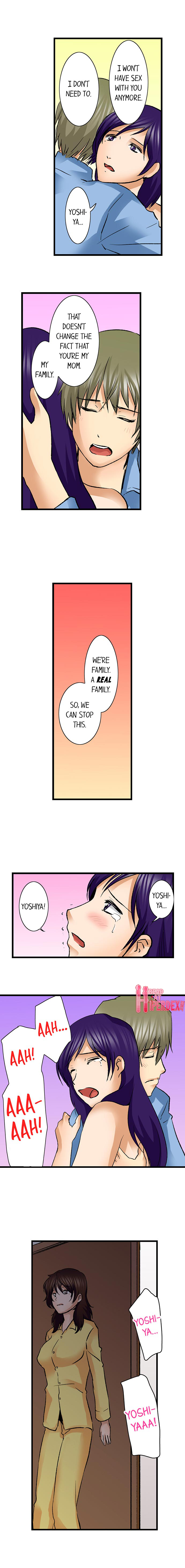 Turned On By My Nephew page 8