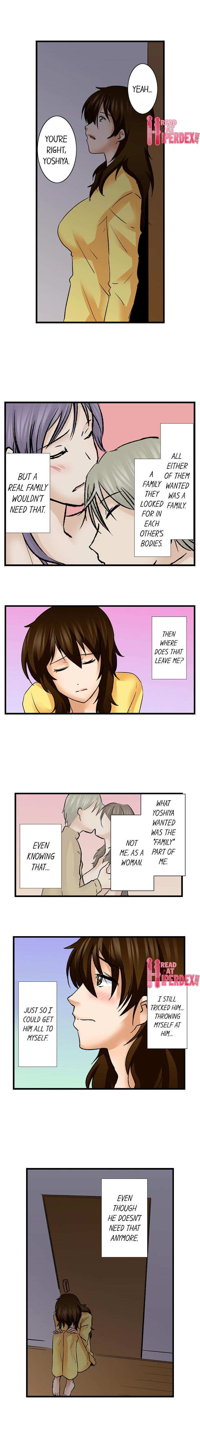 Turned On By My Nephew page 9