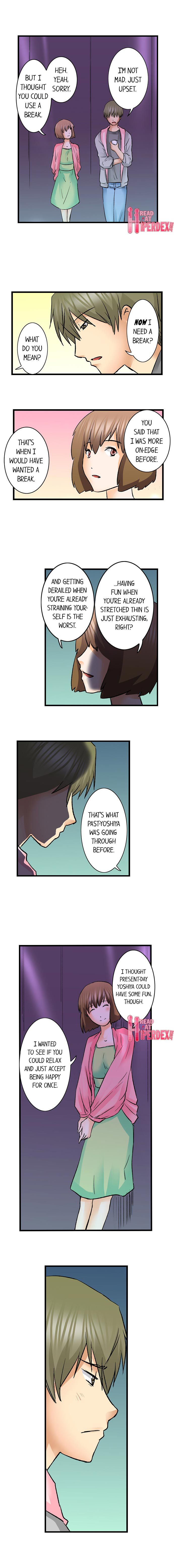 Turned On By My Nephew page 4