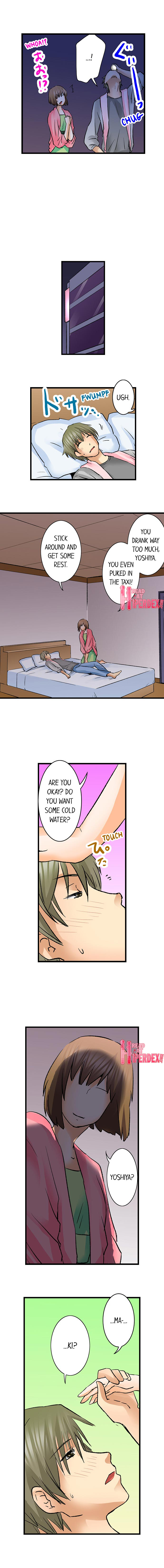 Turned On By My Nephew page 5