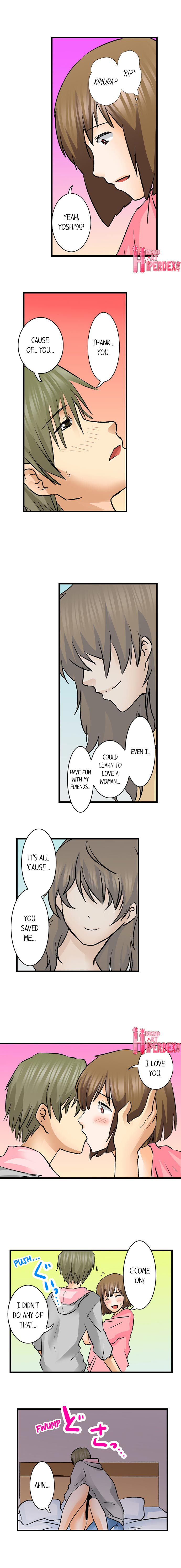 Turned On By My Nephew page 6