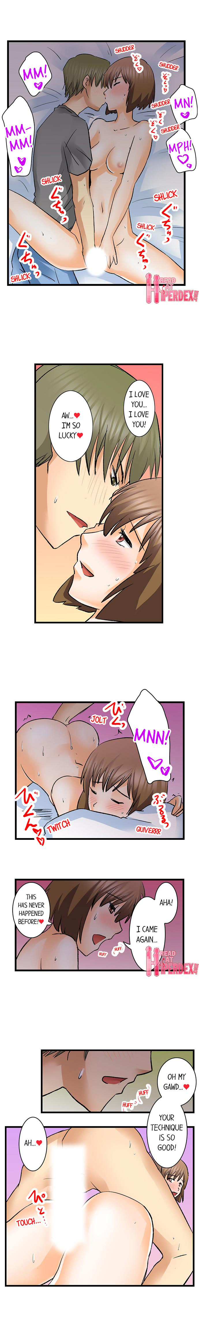 Turned On By My Nephew page 8