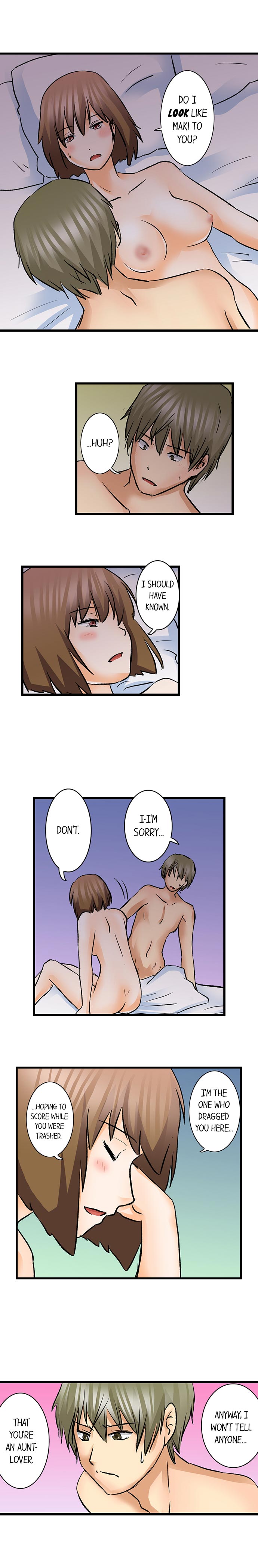 Turned On By My Nephew page 3